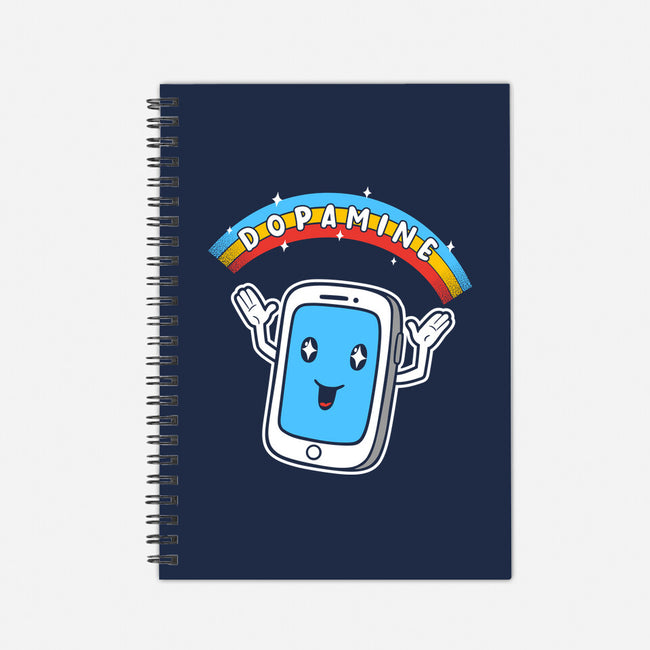 Dopamine-None-Dot Grid-Notebook-Rogelio