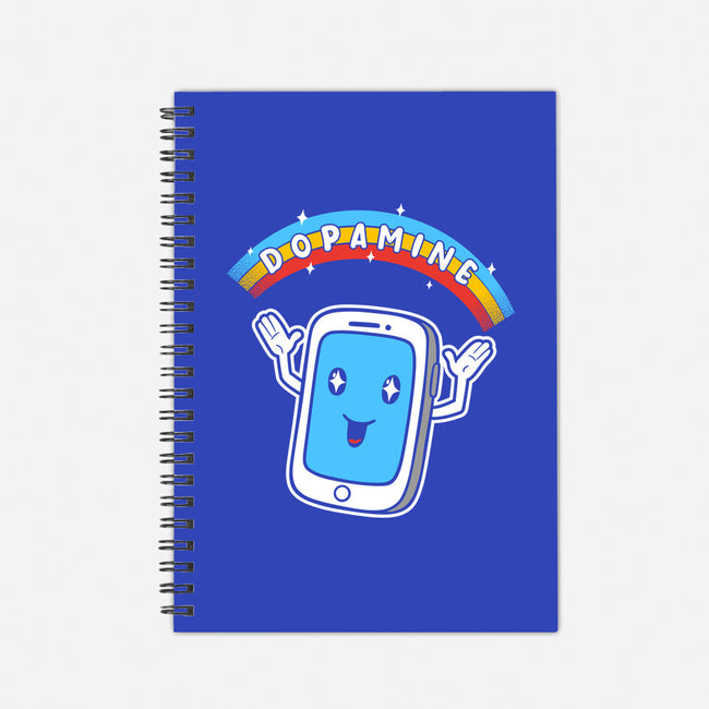 Dopamine-None-Dot Grid-Notebook-Rogelio