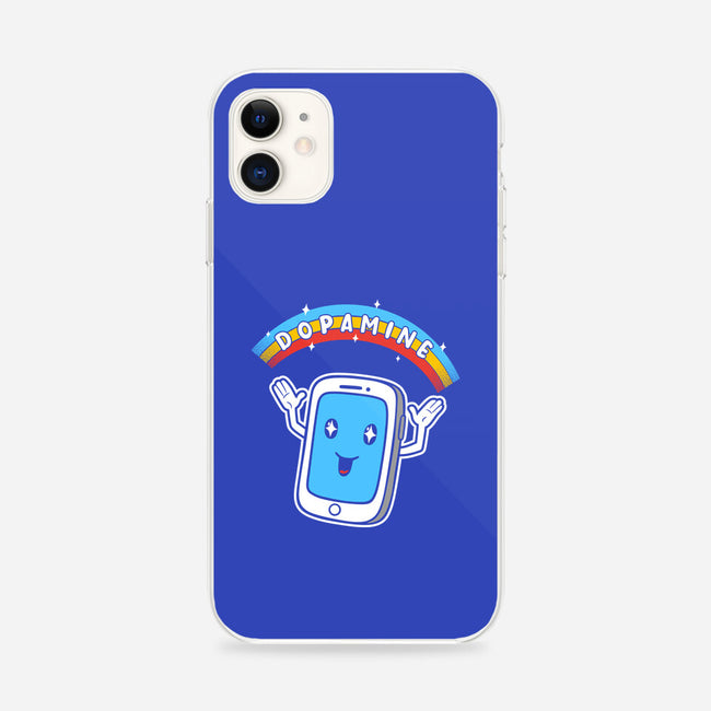 Dopamine-iPhone-Snap-Phone Case-Rogelio