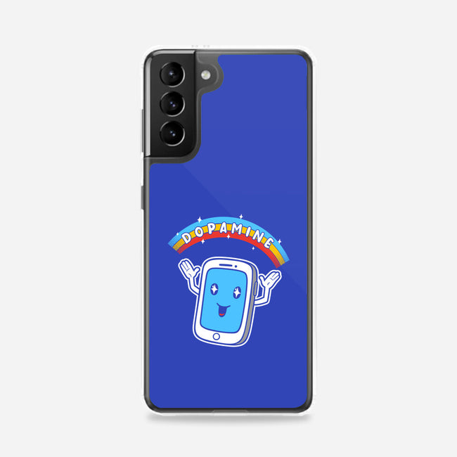 Dopamine-Samsung-Snap-Phone Case-Rogelio