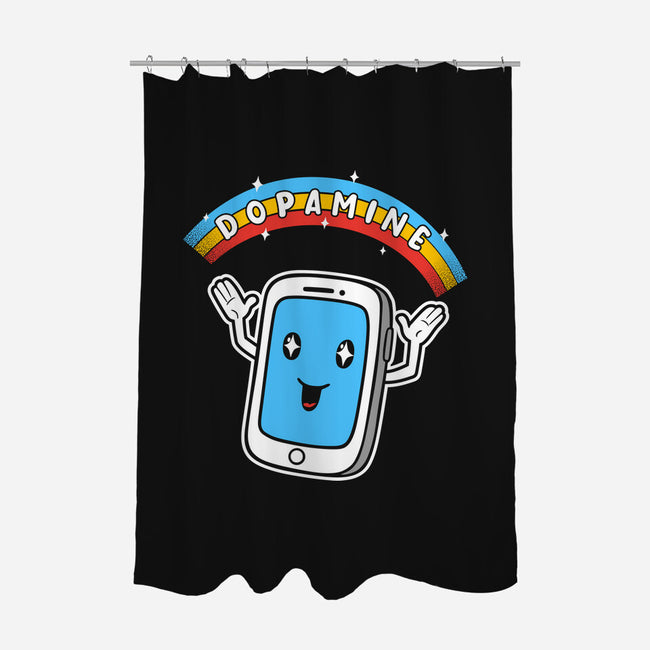 Dopamine-None-Polyester-Shower Curtain-Rogelio