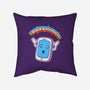Dopamine-None-Removable Cover w Insert-Throw Pillow-Rogelio