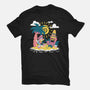 Chillin Island-Womens-Fitted-Tee-estudiofitas