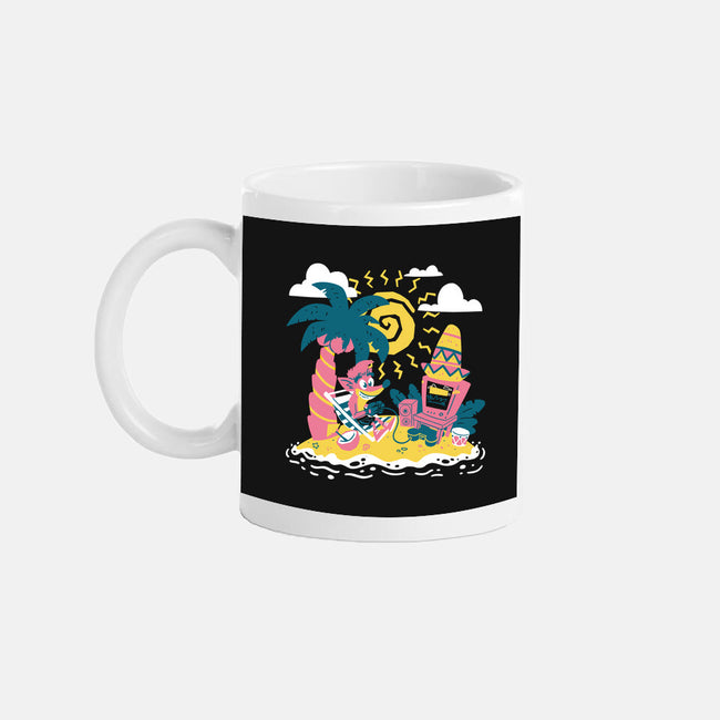 Chillin Island-None-Mug-Drinkware-estudiofitas