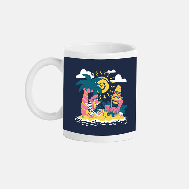 Chillin Island-None-Mug-Drinkware-estudiofitas