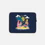 Chillin Island-None-Zippered-Laptop Sleeve-estudiofitas