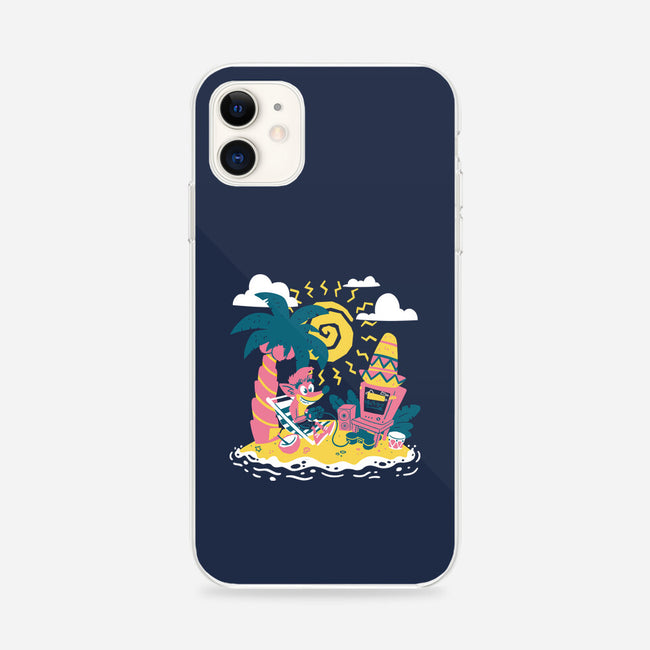 Chillin Island-iPhone-Snap-Phone Case-estudiofitas