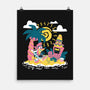 Chillin Island-None-Matte-Poster-estudiofitas