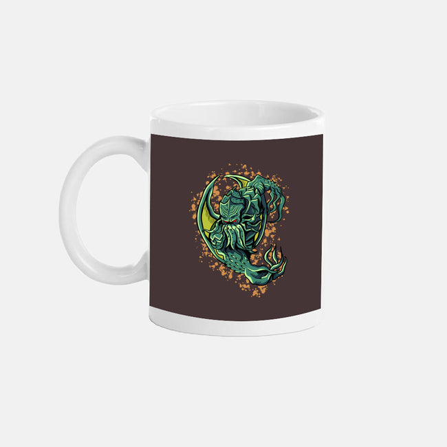 The Ancient God-None-Mug-Drinkware-nickzzarto