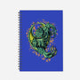 The Ancient God-None-Dot Grid-Notebook-nickzzarto