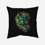 The Ancient God-None-Removable Cover-Throw Pillow-nickzzarto