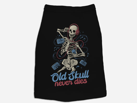 Old Skull Never Dies