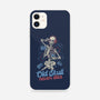 Old Skull Never Dies-iPhone-Snap-Phone Case-eduely