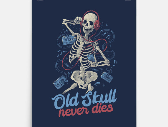 Old Skull Never Dies