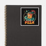 We Came In Pizza-None-Glossy-Sticker-eduely