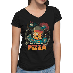We Came In Pizza