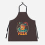 We Came In Pizza-Unisex-Kitchen-Apron-eduely