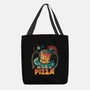 We Came In Pizza-None-Basic Tote-Bag-eduely