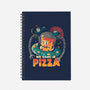 We Came In Pizza-None-Dot Grid-Notebook-eduely