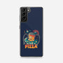 We Came In Pizza-Samsung-Snap-Phone Case-eduely