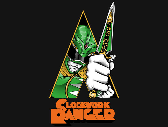 A Clockwork Ranger