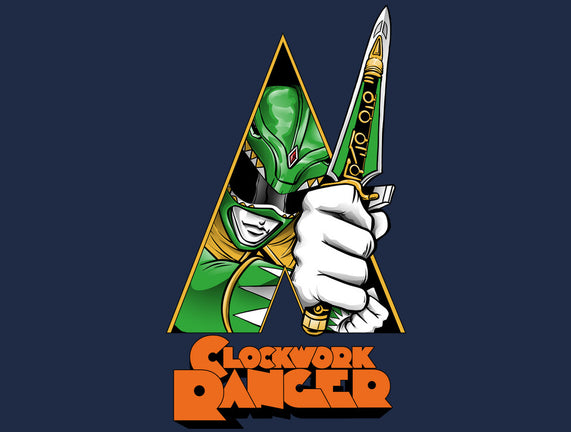 A Clockwork Ranger