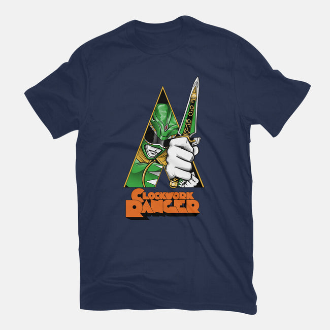 A Clockwork Ranger-Youth-Basic-Tee-joerawks