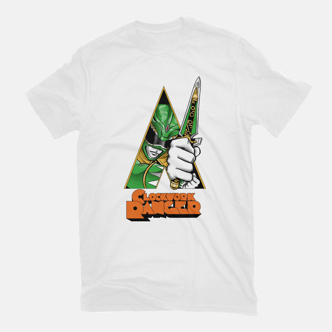 A Clockwork Ranger-Unisex-Basic-Tee-joerawks