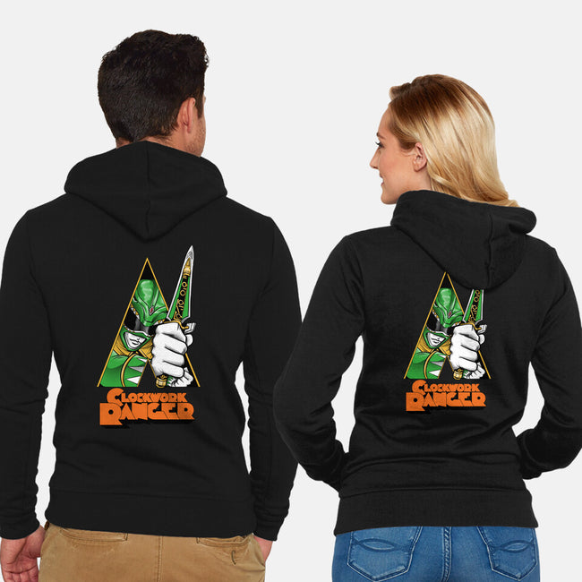 A Clockwork Ranger-Unisex-Zip-Up-Sweatshirt-joerawks