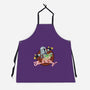 This Is The Way Folks-Unisex-Kitchen-Apron-yellovvjumpsuit
