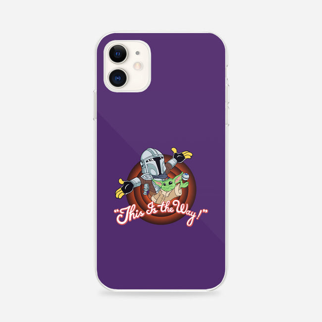 This Is The Way Folks-iPhone-Snap-Phone Case-yellovvjumpsuit