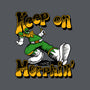 Keep On Morphin-Mens-Basic-Tee-joerawks