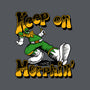 Keep On Morphin-Unisex-Basic-Tee-joerawks