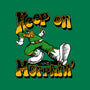 Keep On Morphin-Womens-Basic-Tee-joerawks