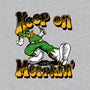 Keep On Morphin-Dog-Basic-Pet Tank-joerawks