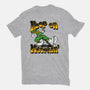 Keep On Morphin-Mens-Premium-Tee-joerawks