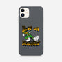 Keep On Morphin-iPhone-Snap-Phone Case-joerawks