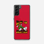 Keep On Morphin-Samsung-Snap-Phone Case-joerawks