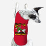 Keep On Morphin-Dog-Basic-Pet Tank-joerawks