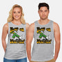 Keep On Morphin-Unisex-Basic-Tank-joerawks