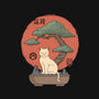 Bonsai Cat-None-Stretched-Canvas-vp021