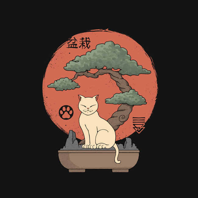 Bonsai Cat-Unisex-Basic-Tank-vp021