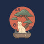 Bonsai Cat-None-Basic Tote-Bag-vp021