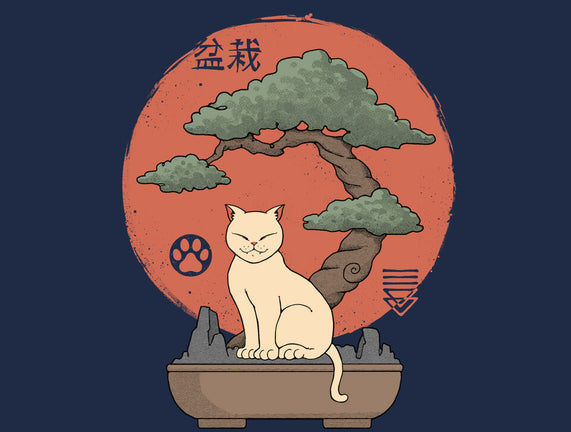 Bonsai Cat