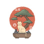 Bonsai Cat-Mens-Basic-Tee-vp021