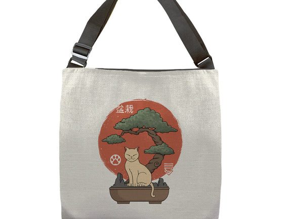 Bonsai Cat