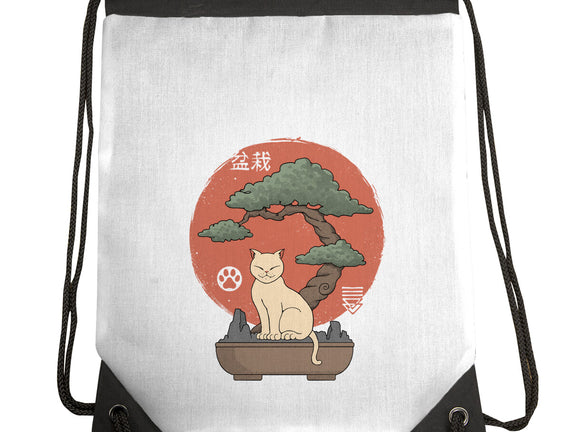 Bonsai Cat