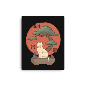 Bonsai Cat