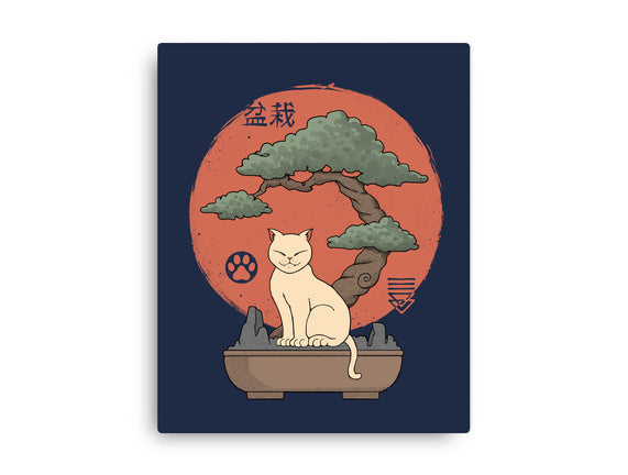 Bonsai Cat