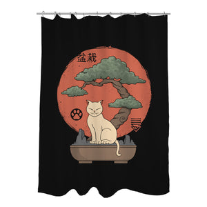 Bonsai Cat